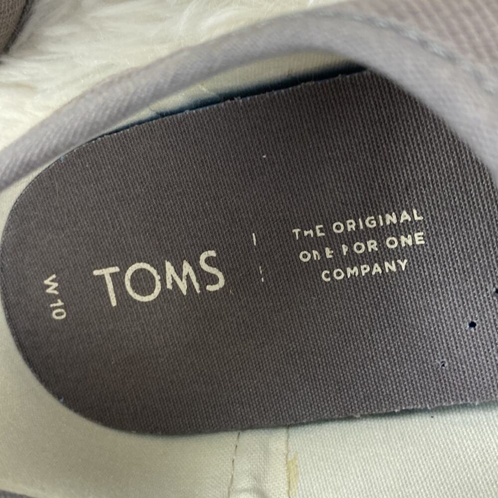 Toms Sneakers Greytone - Picture 6 of 6